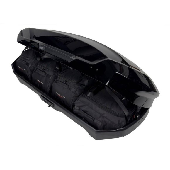 Pack de 4 bolsas para bagageiras de tejadilho Thule Motion 3 M ao melhor preço