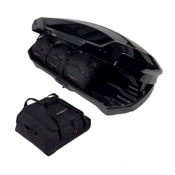 Embalagem de 4 sacos de Kjust para Thule Motion 3 M