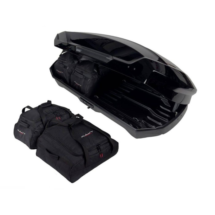 Pack de 4 bolsas Kjust para Thule Motion 3 M