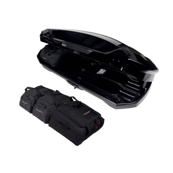 Pack de 4 bolsas Kjust para Thule Motion 3 L