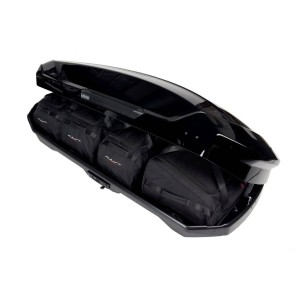 Pack de 4 bolsas para bagageiras de tejadilho Thule Motion 3 L ao melhor preço