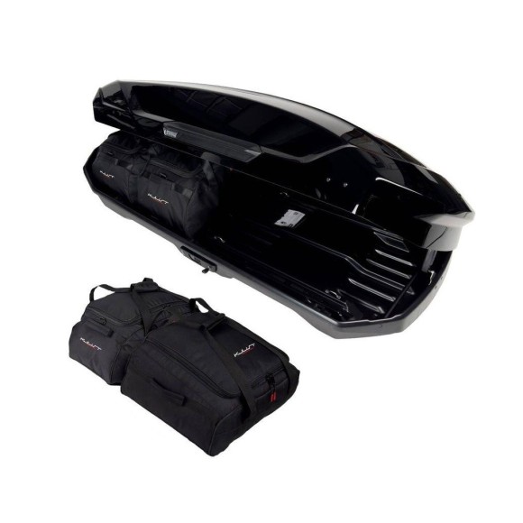 Pack de 4 bolsas para cofres de techo Thule Motion 3 L al mejor precio