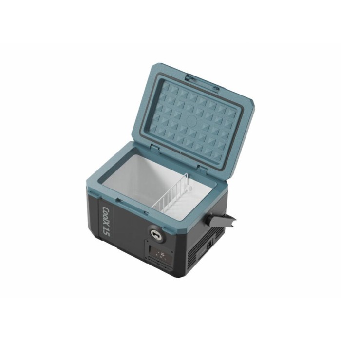 Frigorífico autocaravana/ Frigorífico compressor 12v Pro-User CoolX 15