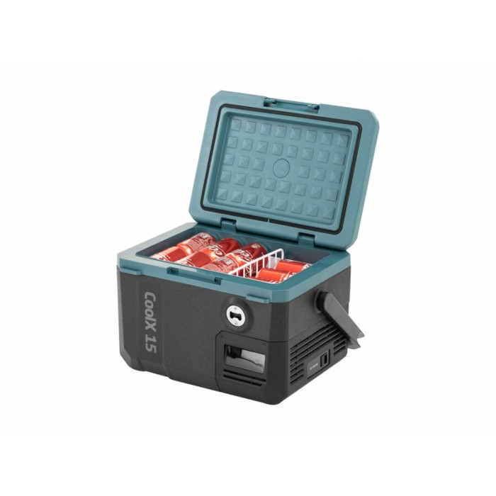 Nevera camper/ Nevera compresor 12v Pro-User CoolX 15