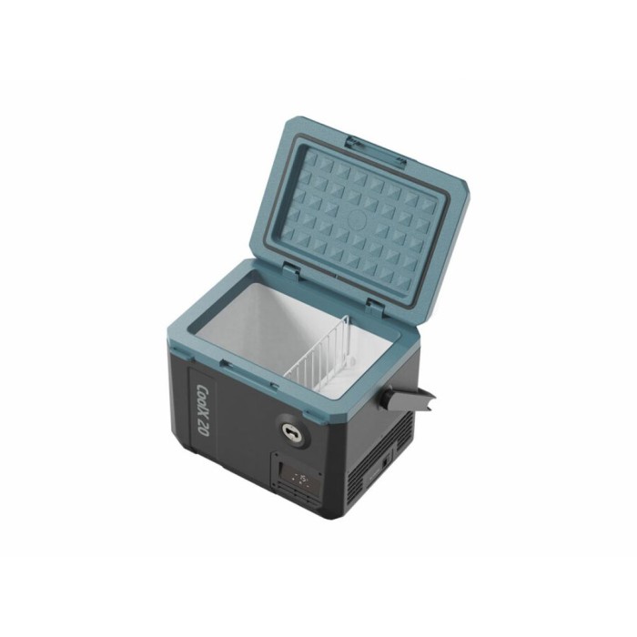 Nevera camper/ Nevera compresor 12v Pro-User CoolX 20