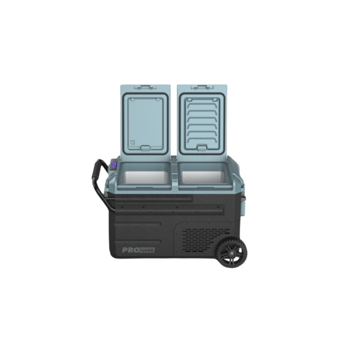 Frigorífico autocaravana/ Frigorífico compressor 12v Pro-User CoolX 38