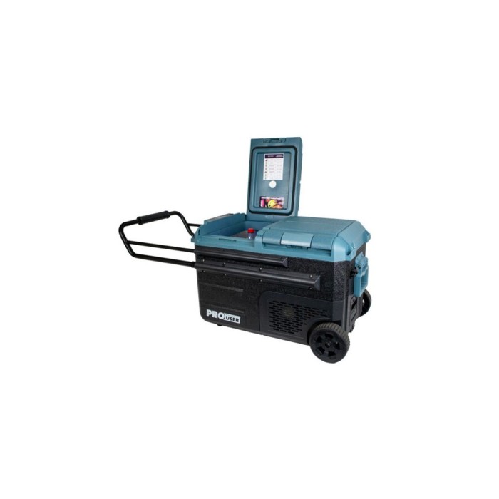 Nevera camper/ Nevera compresor 12v Pro-User CoolX 38