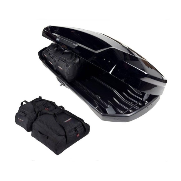 Pack de 5 bolsas para cofres de techo Thule Motion 3 XL al mejor precio