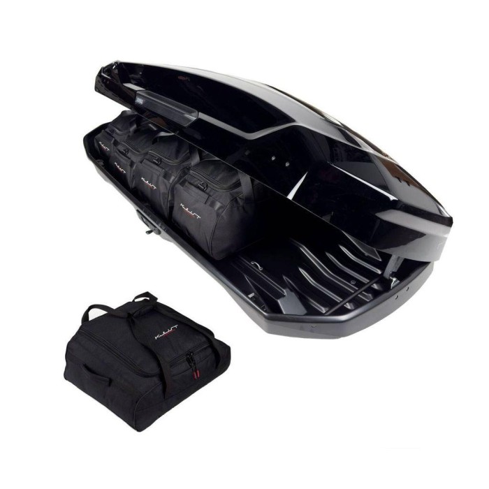 Pack de 5 bolsas para cofres de techo Thule Motion 3 XL al mejor precio