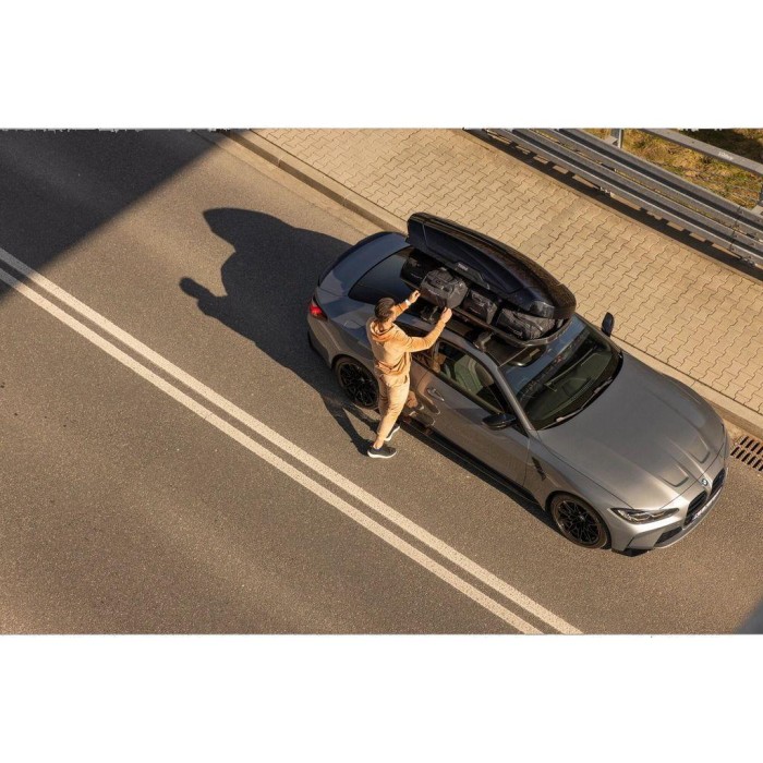 Pack de 4 bolsas para el cofre de techo Thule Force XT XL