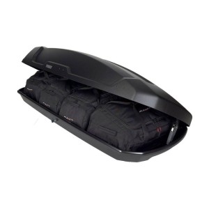 Embalagem de 4 sacos de Kjust para Thule Force XT XL