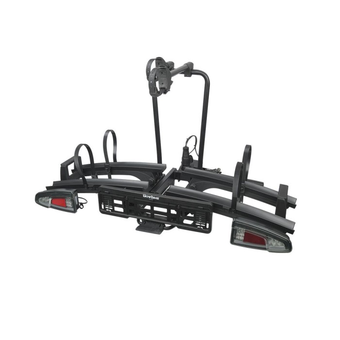 Porta-bicicletas De Engate TowBike Pro 2 compatível com bicicletas elétricas