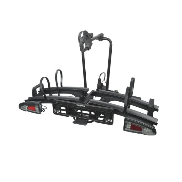 Portabicicletas de bola TowBike Pro 2 compatible con bicis eléctricas