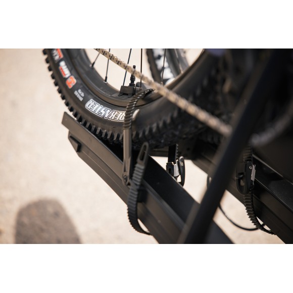 Portabicicletas de bola TowBike Pro 2 compatible con bicis eléctricas