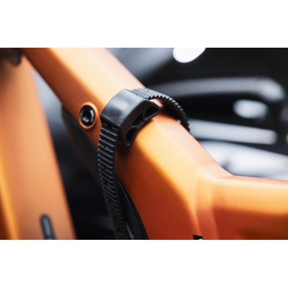 Portabicicletas de bola TowBike Pro 2 compatible con bicis eléctricas