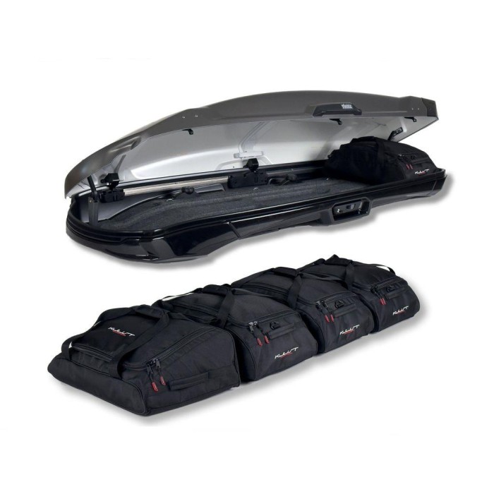 Pack de bolsas para cofre de techo THULE Vector Alpine · Mobbec