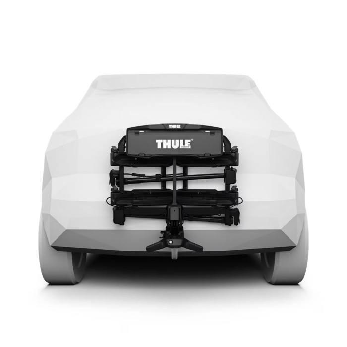 Portabicis bola Thule OutPace (2 bicis)|Mobbec
