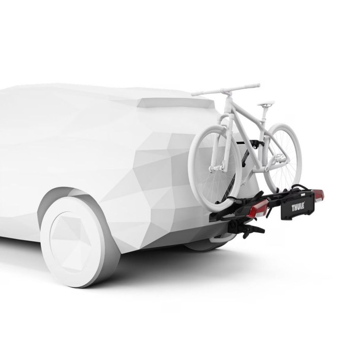 Portabicis bola Thule OutPace (2 bicis)|Mobbec