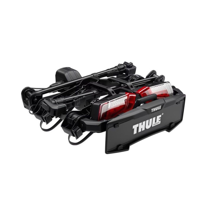 Portabicicletas Thule OutPace (2 bicis) al mejor precio |Mobbec
