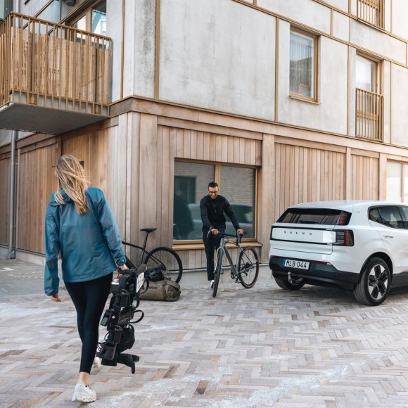 Portabicis bola Thule OutPace (2 bicis)|Mobbec