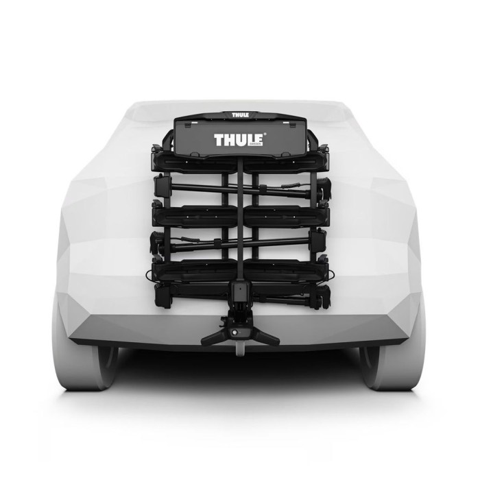 Portabicicletas Thule OutPace (3 bicis) al mejor precio |Mobbec