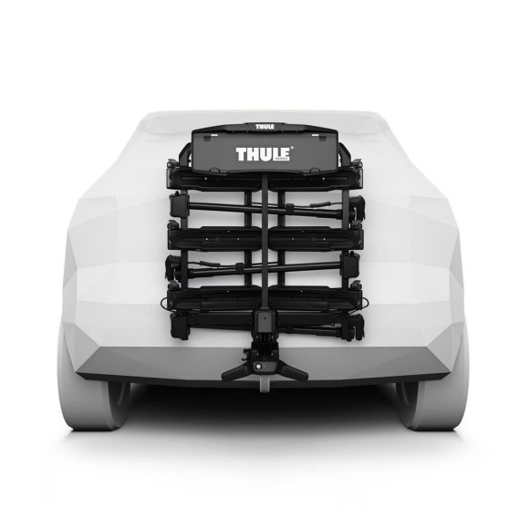 Portabicicletas Thule OutPace (3 bicis) al mejor precio |Mobbec