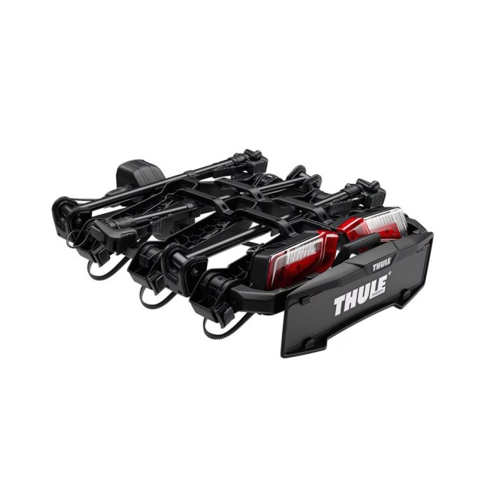 Portabicicletas Thule OutPace (3 bicis) al mejor precio |Mobbec