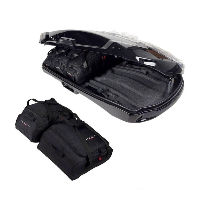 Pack de 5 bolsas Kjust para Thule Vector M