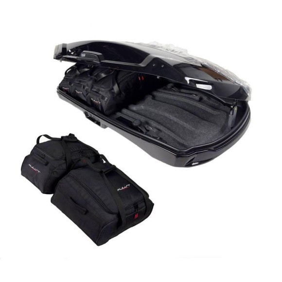 Pack de 5 bolsas Kjust para Thule Vector M
