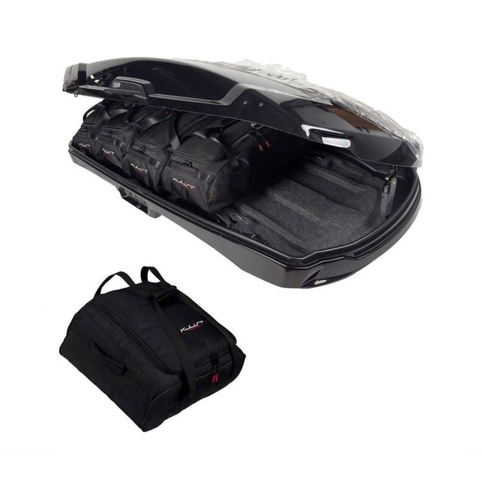 Pack de 5 bolsas para cofres de techo Thule Vector M al mejor precio