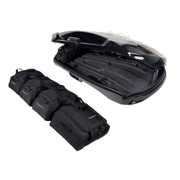 Pack de 5 bolsas Kjust para Thule Vector M