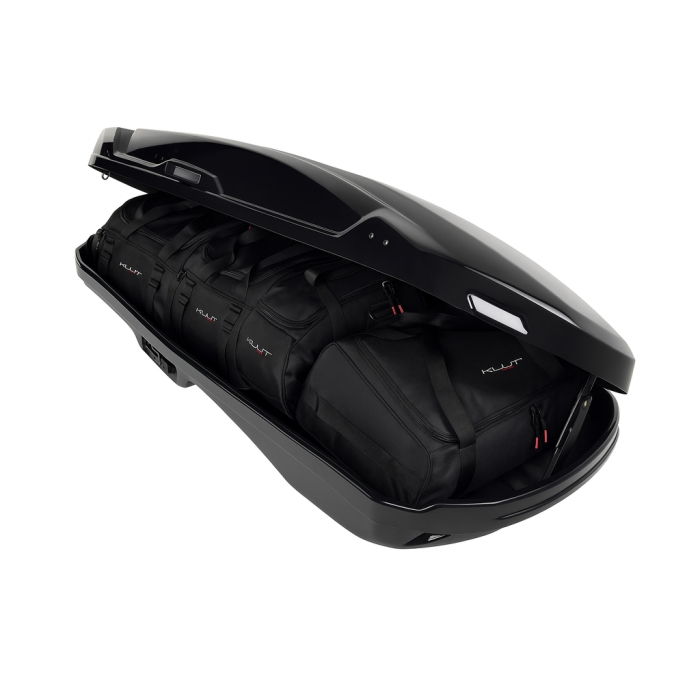 Pack de 5 bolsas Kjust para Thule Vector M