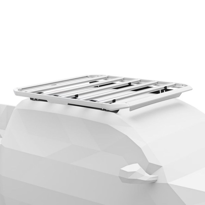 Kit de anclaje Thule Caprock para Toyota Tacoma doble cabina (24- )