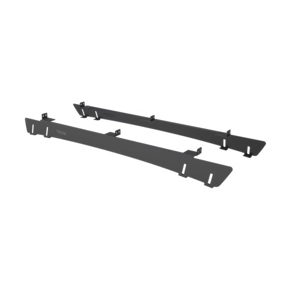 Kit de fixação Thule Caprock Isuzu D-Max cabine dupla (2020- ) e Mazda BT-50 cabine dupla (2020- )