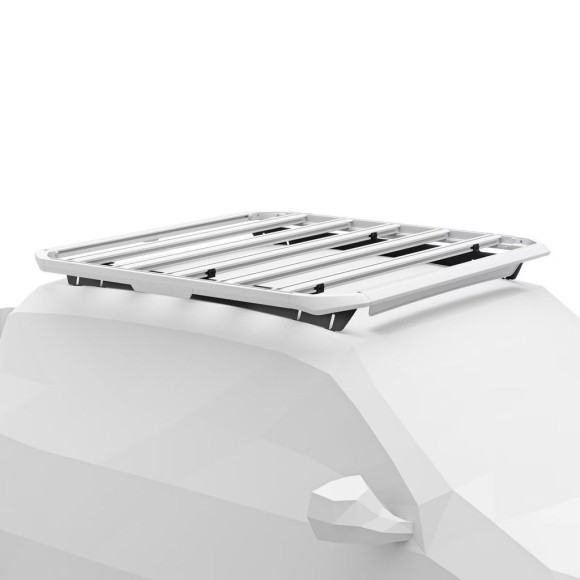 Kit de fixação Thule Caprock Isuzu D-Max cabine dupla (2020- ) e Mazda BT-50 cabine dupla (2020- )