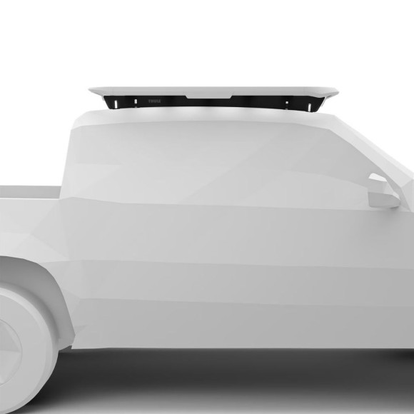 Kit de anclaje Thule Caprock D-Max doble cabina (2020- ) y Mazda BT-50 doble cabina (2020- )