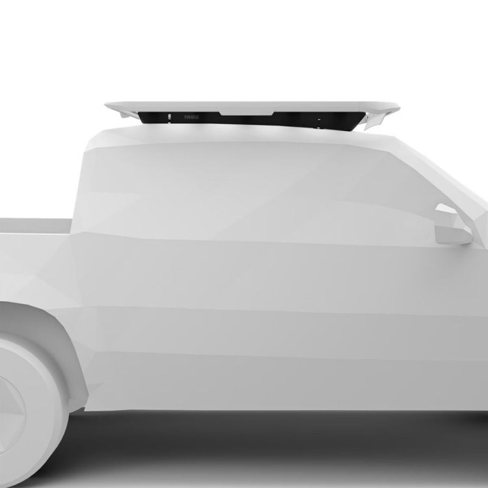 Kit Caprock rail mount Volkswagen Amarok doble cabina 2010-2022