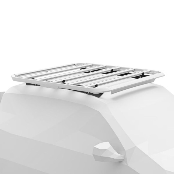 Kit de ancoragem Caprock Thule para Mitsubishi L200 de cabine dupla 2015-2023