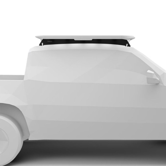 Thule Montagem em trilho Caprock VW Amarok Double Cab (2023- ) e Ford Ranger Double Cab (2023- )