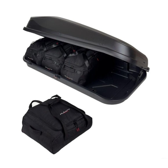 Pack de 4 bolsas Kjust para Cruz Easy 430