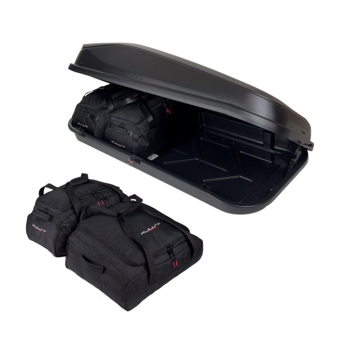 Pack de 4 bolsas Kjust para Cruz Easy 430