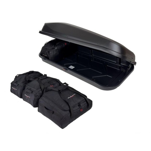 Pack de 4 bolsas Kjust para Cruz Easy 430