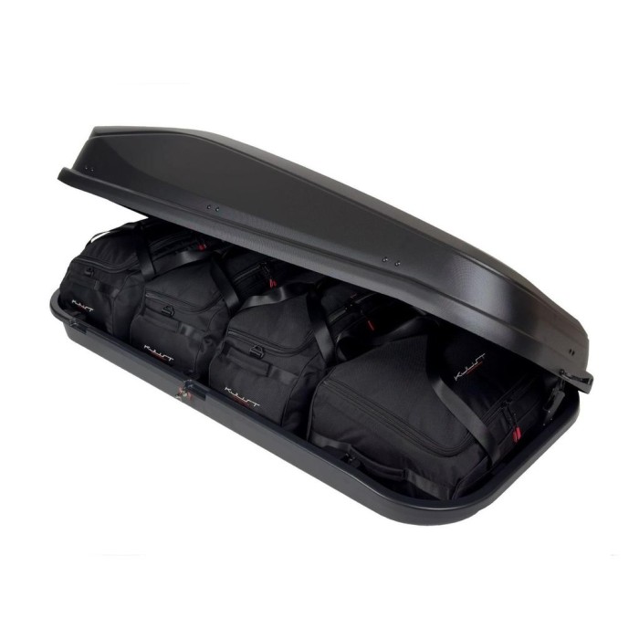 Pack de 4 bolsas Kjust para Cruz Easy 430