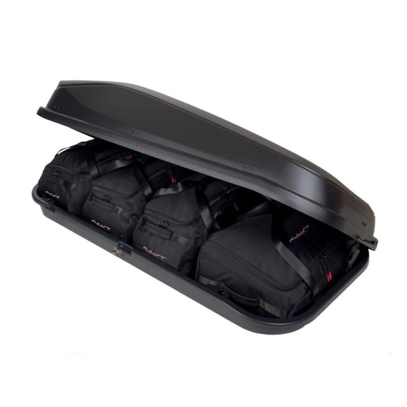 Pack de 4 bolsas Kjust para Cruz Easy 430