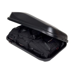 Bolsas para bagageira de tejadilho CRUZ Easy 320