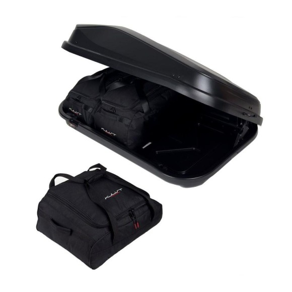 Pack de 3 bolsas Kjust para Cruz Easy 320