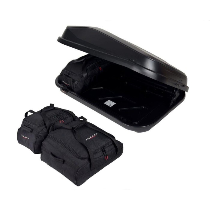 Embalagem de 3 sacos de Kjust para Cruz EASY 320