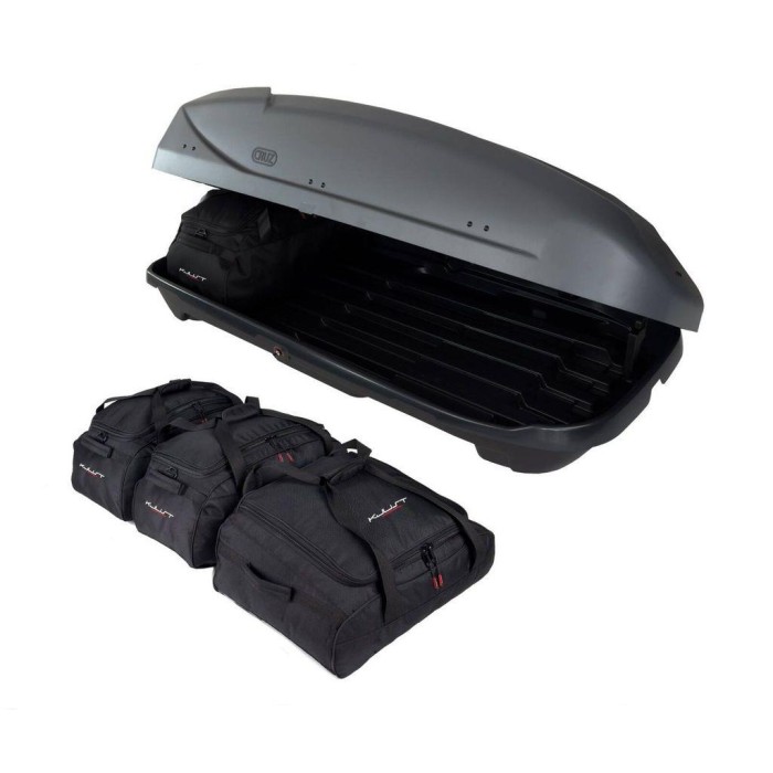 Pack de 4 bolsas para cofres de techo CRUZ Paddock y Paddock Elite 400