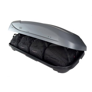 Pack de 4 bolsas para bagageiros de teto CRUZ Paddock e Paddock Elite 470