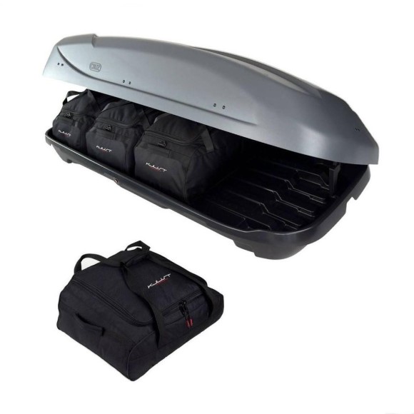 Pack de 4 bolsas para cofres de techo CRUZ Paddock y Paddock Elite 470